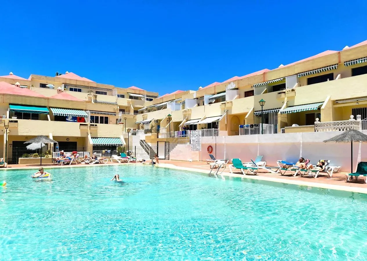 펜션 Mareverde Blue Studio Tenerife 아데제