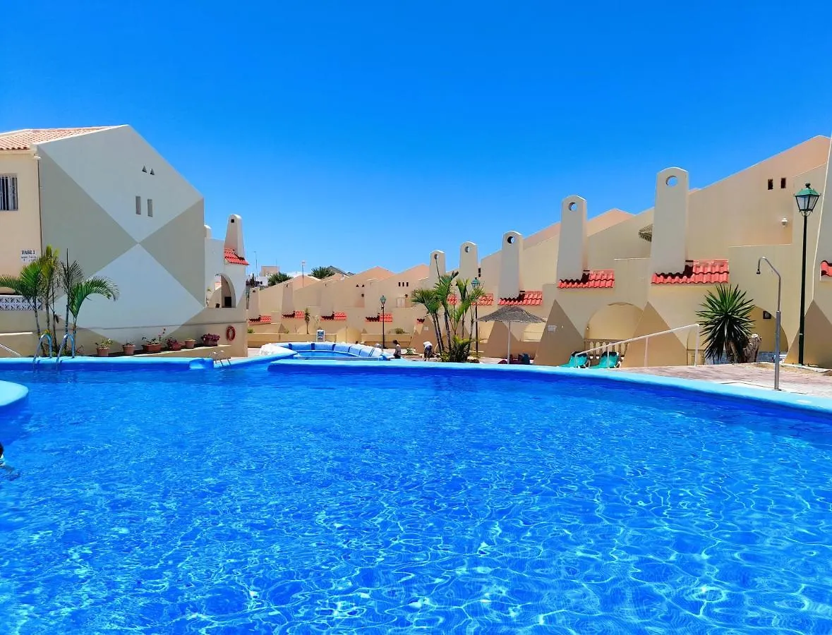 Mareverde Blue Studio Tenerife 아데제