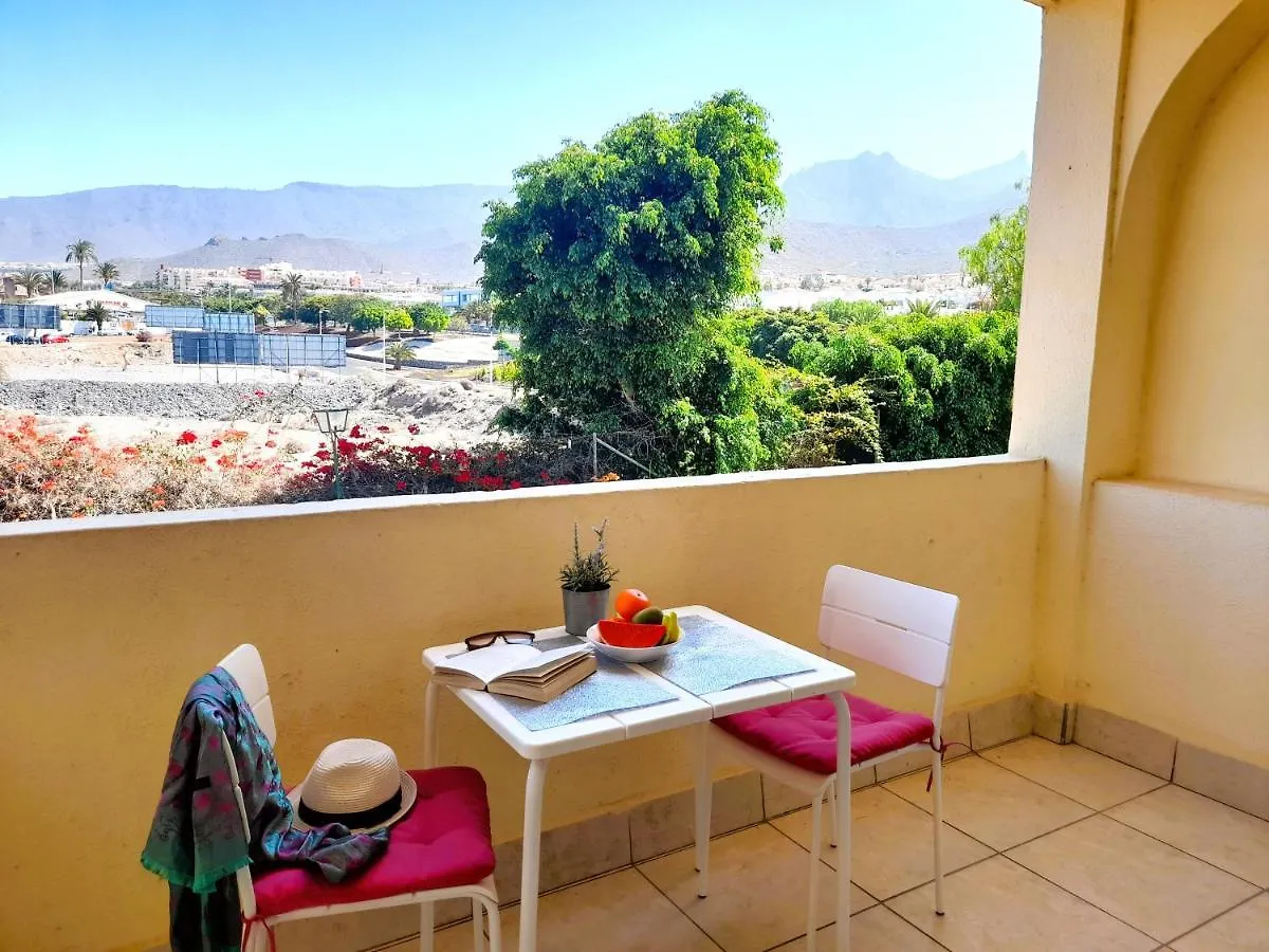 Mareverde Blue Studio Tenerife 아데제