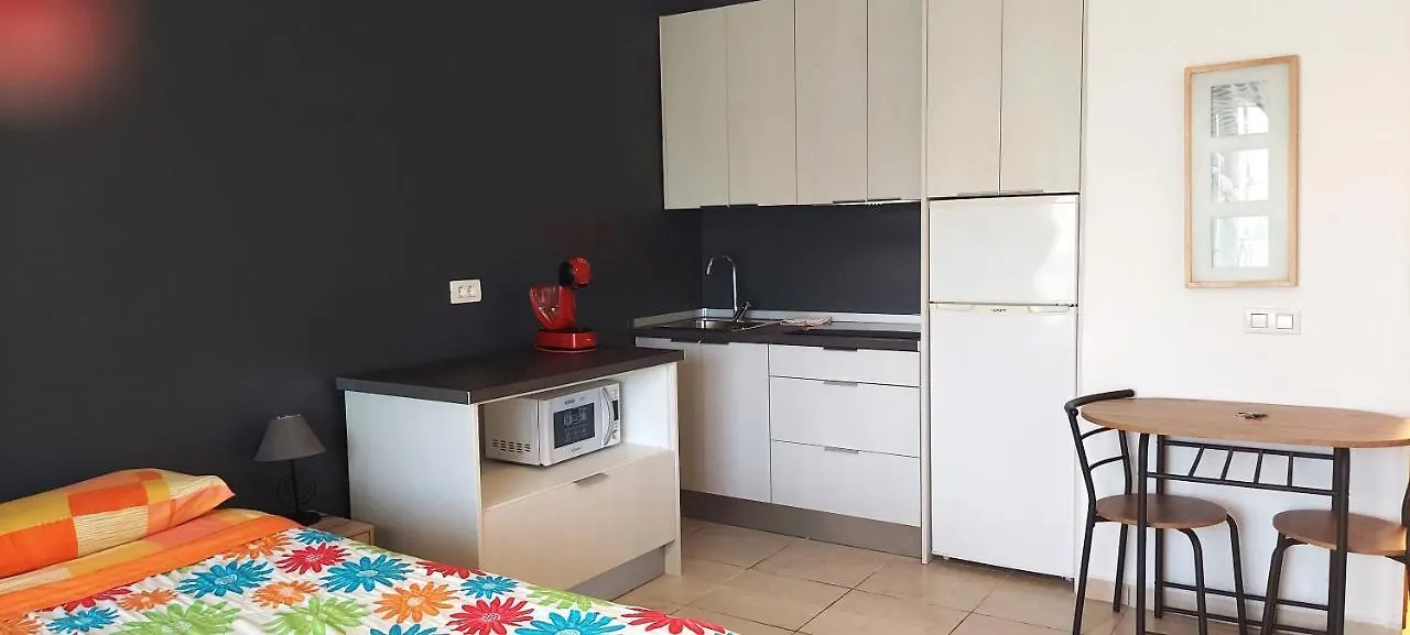 Holiday home Mareverde Blue Studio Tenerife Costa Adeje  Spain