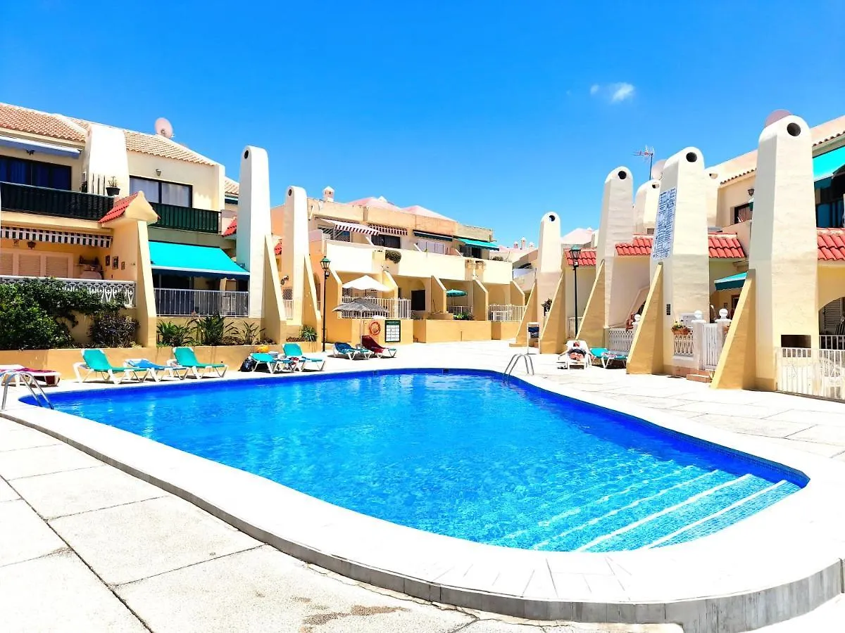 Mareverde Blue Studio Tenerife Costa Adeje