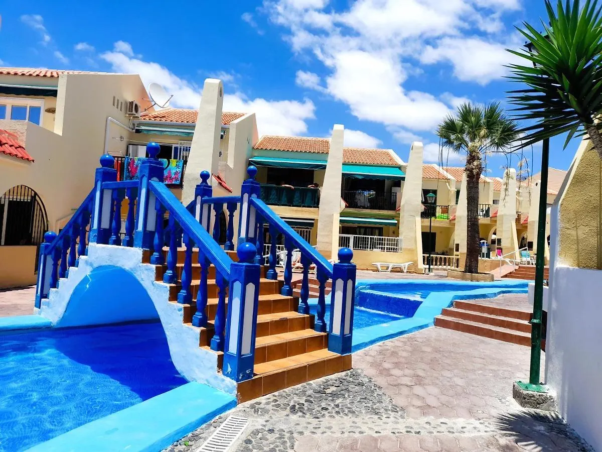 Mareverde Blue Studio Tenerife Costa Adeje  Spain